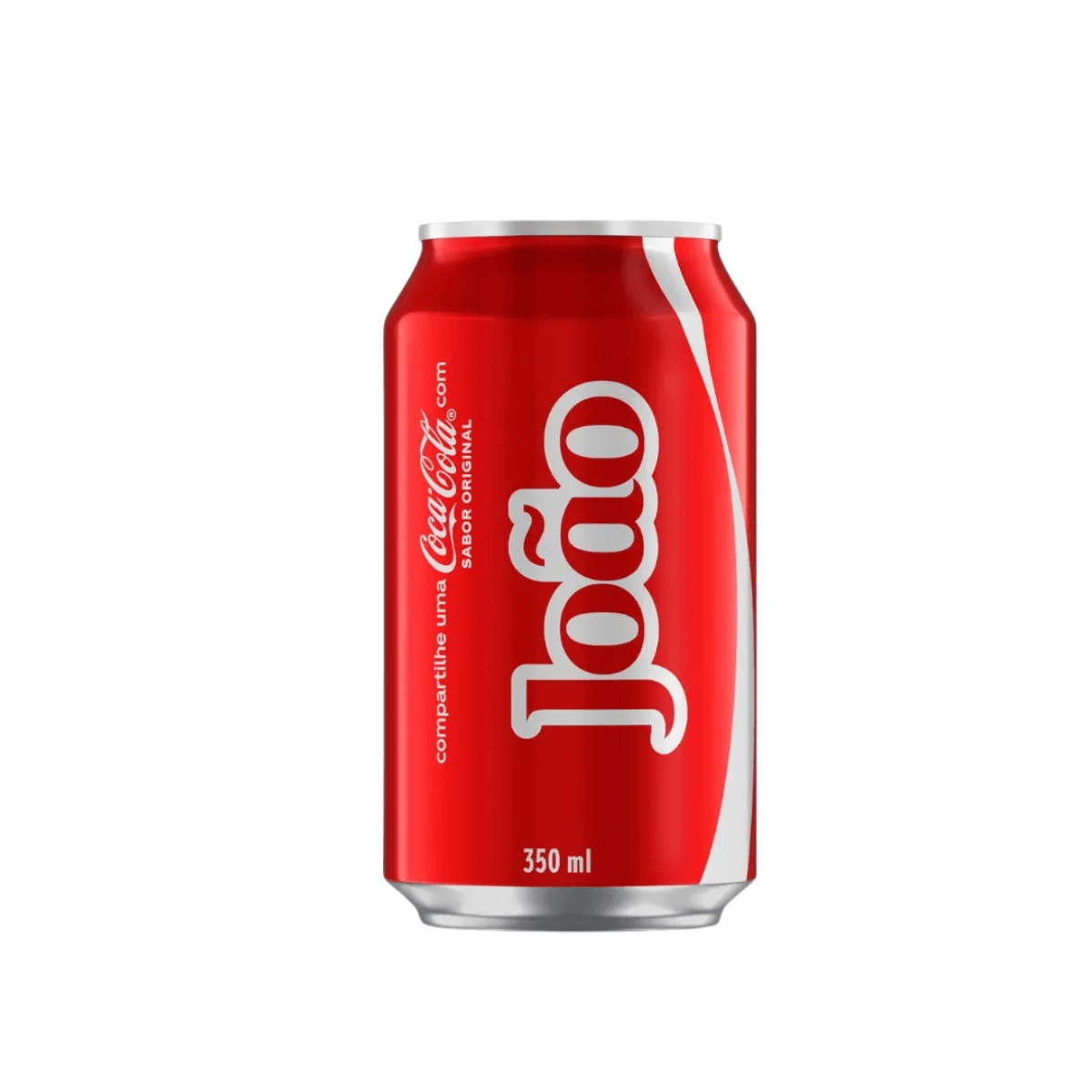 Refrigerante Lata 12x350ml Coca-Cola